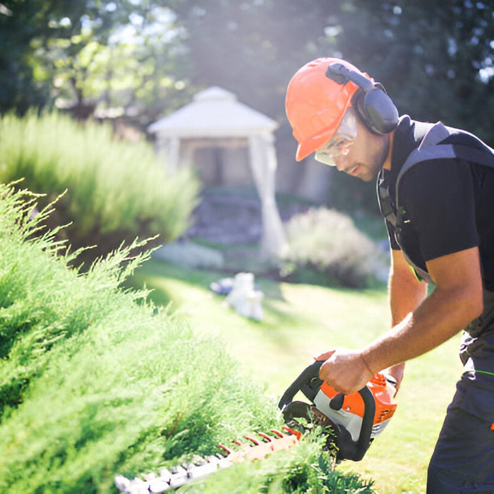 The Work Safety Blog-The Ultimate Safety Gear Guide for Landscapers: Uncover the Best Sun Protection and Footwear-Mann Supply