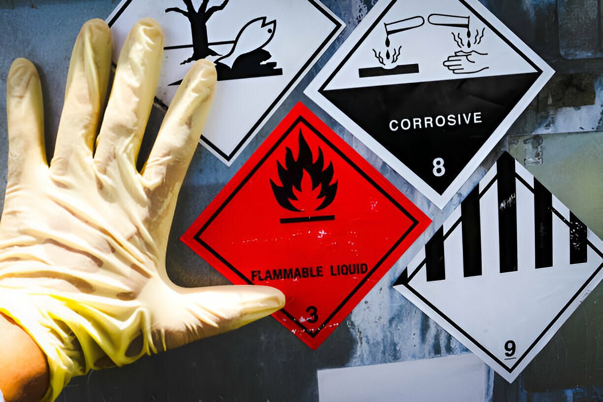 Chemical Safety Terminologies: A Comprehensive Guide to Safe Handling and Compliance - Mann Supply
