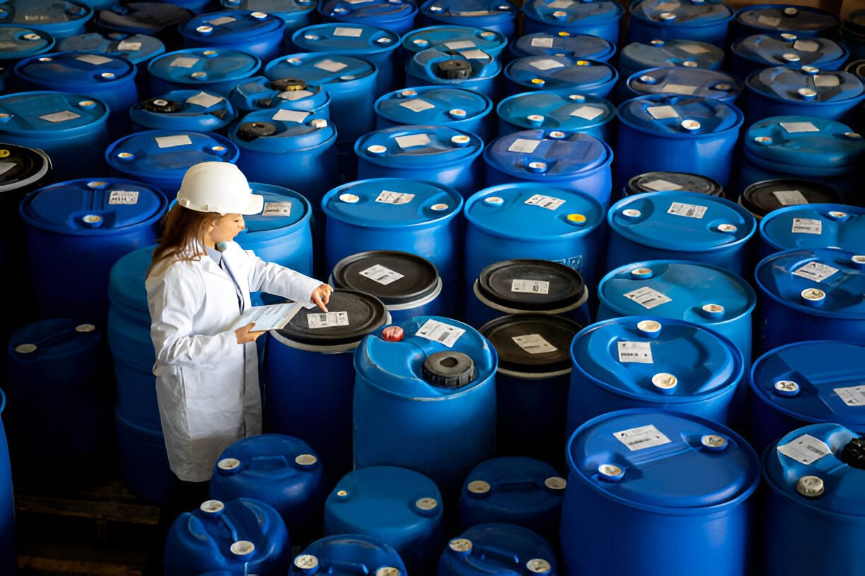 Chemical Warriors: Discover the Life-Saving PPE Every Hazardous Material Handler Needs - Mann Supply