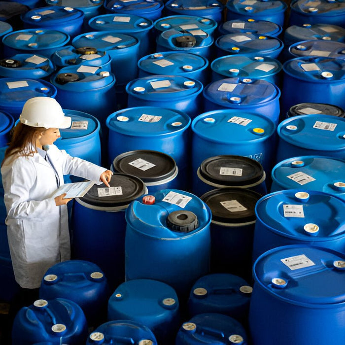 Chemical Warriors: Discover the Life-Saving PPE Every Hazardous Material Handler Needs - Mann Supply