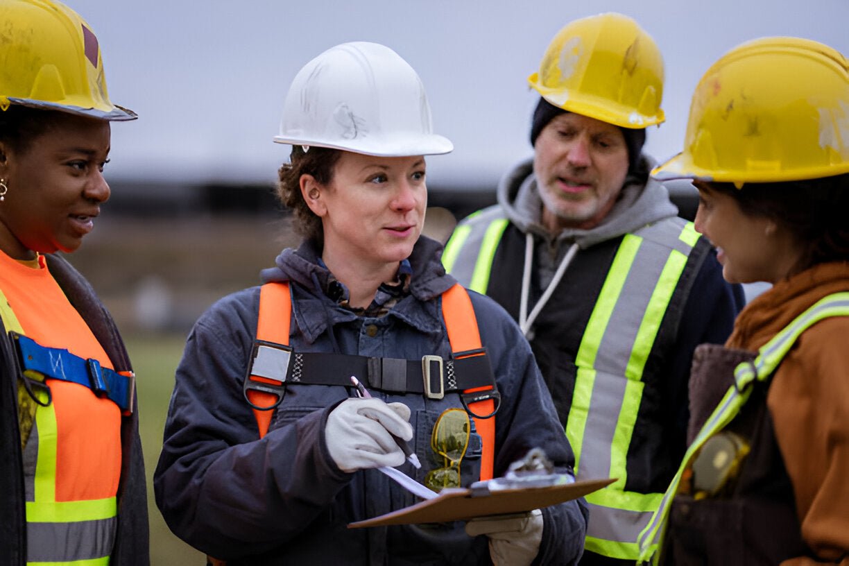 Common Construction Mistakes and How to Avoid Them - Mann Supply