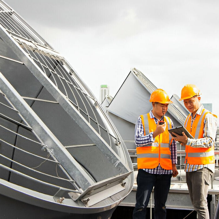 Cooling Vest - CV01: The Ultimate Gear to Beat Extreme Heat and Stay Comfortable All Day - Mann Supply