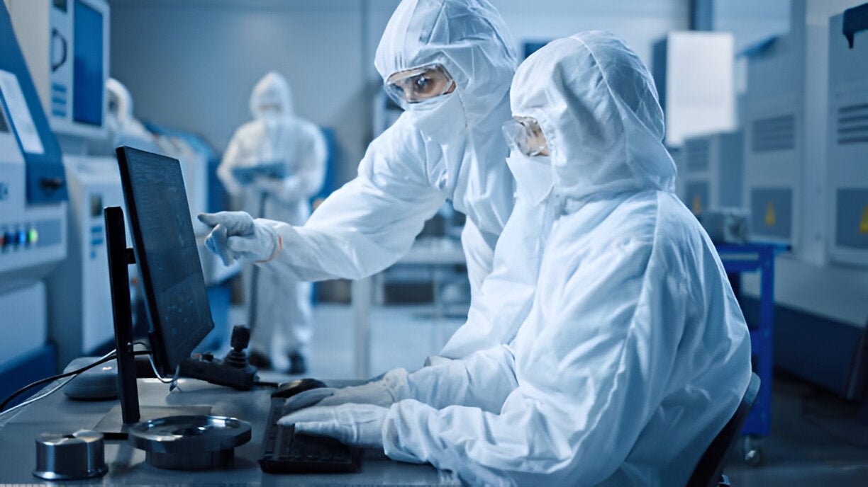 Coveralls and Contaminants: The Surprising Truth About Lab Safety You Need to Know - Mann Supply