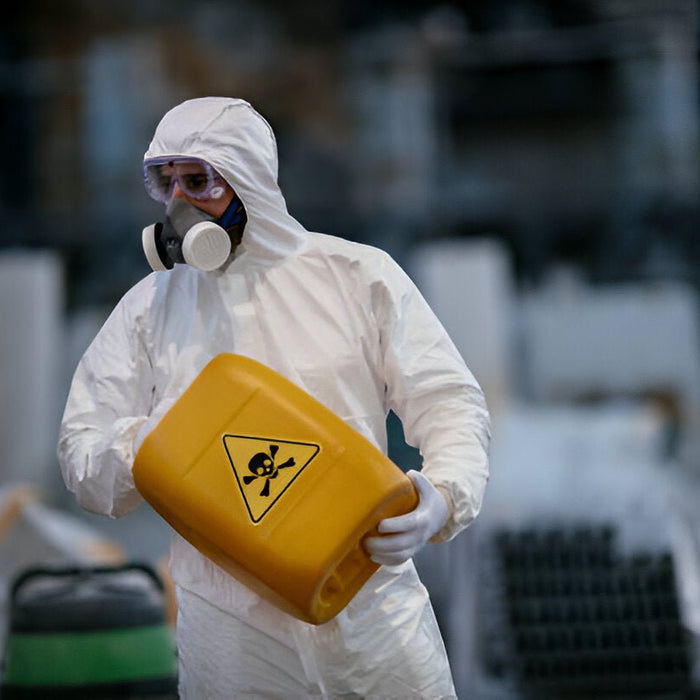 Coveralls vs. Hazards: The Shocking Truth You Need to Know - Mann Supply