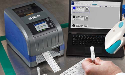 Label Printers and Work Accessory Blog-Top Label Printers for the Small Business: Boost Efficiency and Organization Today-Mann Supply