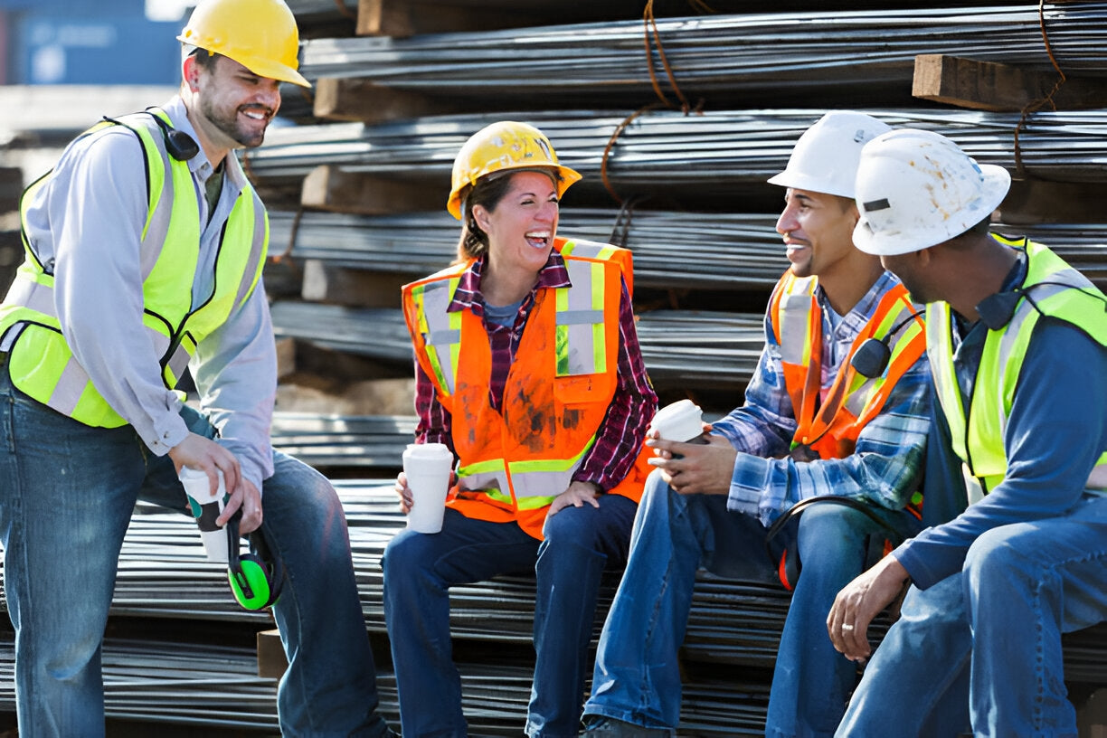 The Work Safety Blog-High-Visibility Apparel: The Life-Saving Gear You Didn't Know You Needed on Job Sites-Mann Supply