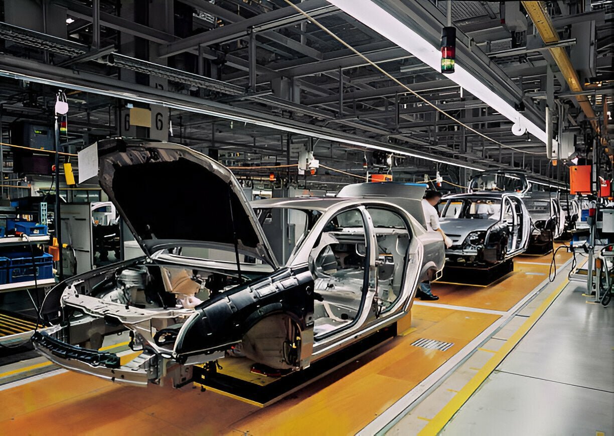 Detroit's Automotive Industry: Past, Present, and the Exciting Future Ahead - Mann Supply