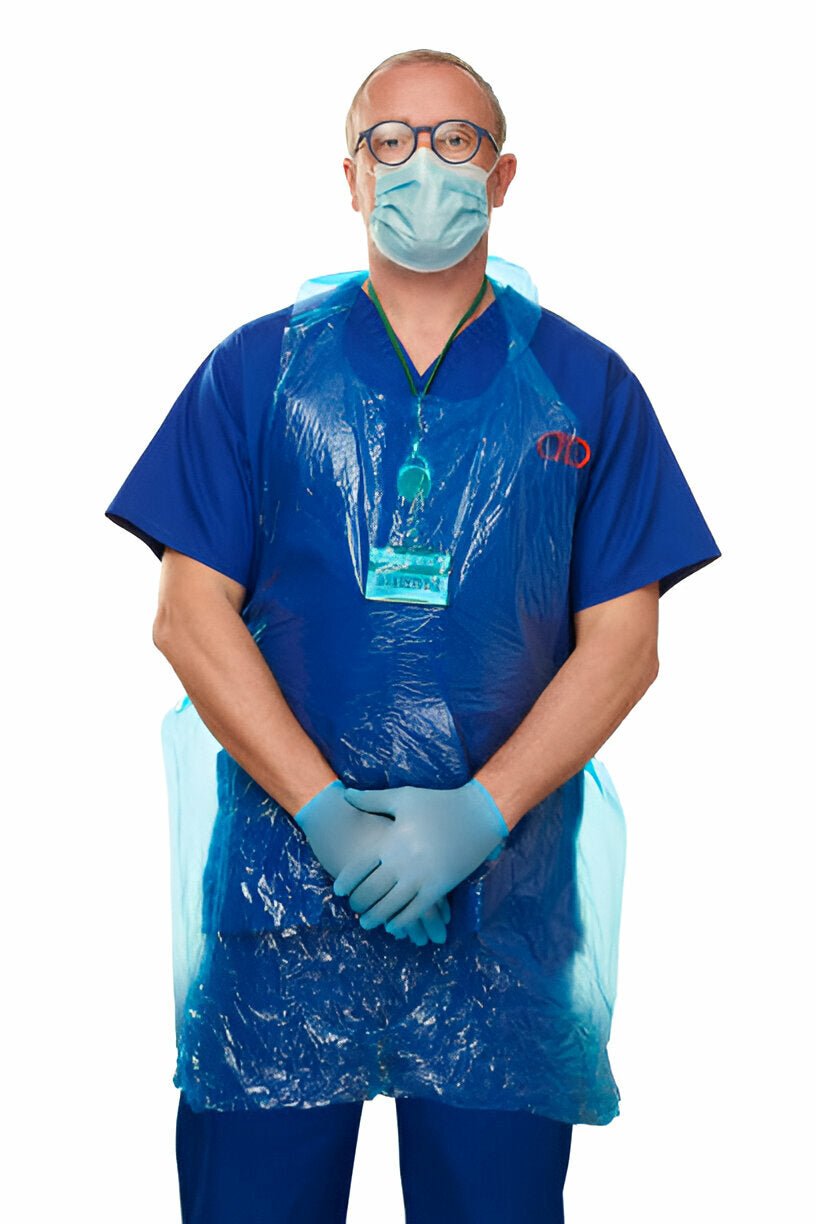 Discover How BioSmart™ 4 oz Reusable Face Mask by IFR Workwear Combines Comfort and Antimicrobial Safety - Mann Supply