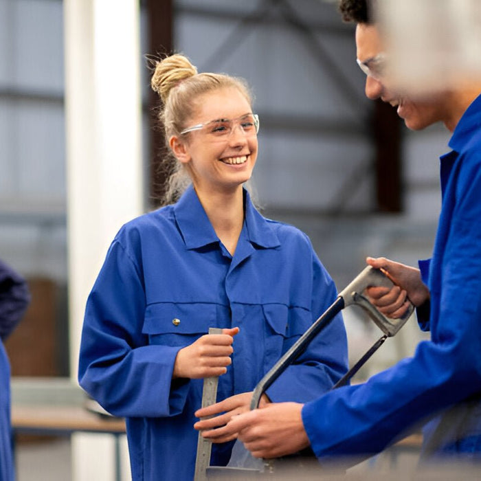 Discover How Coveralls Revolutionize Safety, Style, and Innovation in the Workplace - Mann Supply