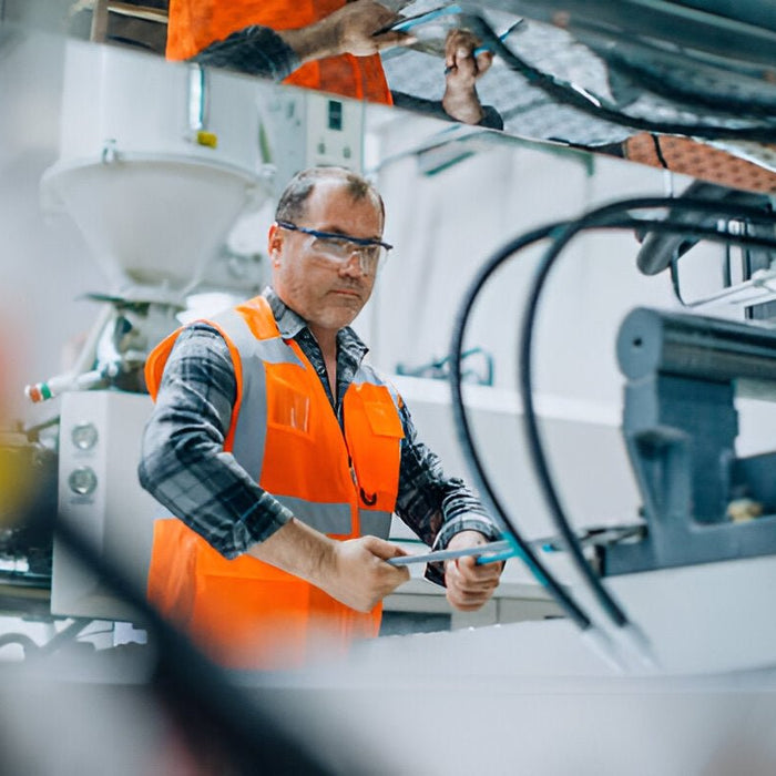 Discover How Justrite Manufacturing Has Revolutionized Industrial Safety Since 1906 - Mann Supply