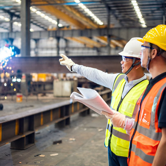 Discover How PPE Can Save Lives: The Ultimate Guide to Workplace Safety - Mann Supply