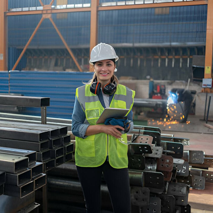 Discover How Steel Manufacturing in Hamilton Became the Backbone of Industry - Mann Supply