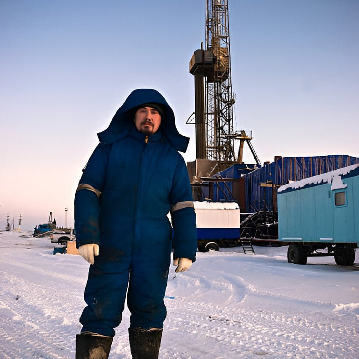Discover How to Save Lives: Essential Winter Workwear for Oil and Gas Workers - Mann Supply