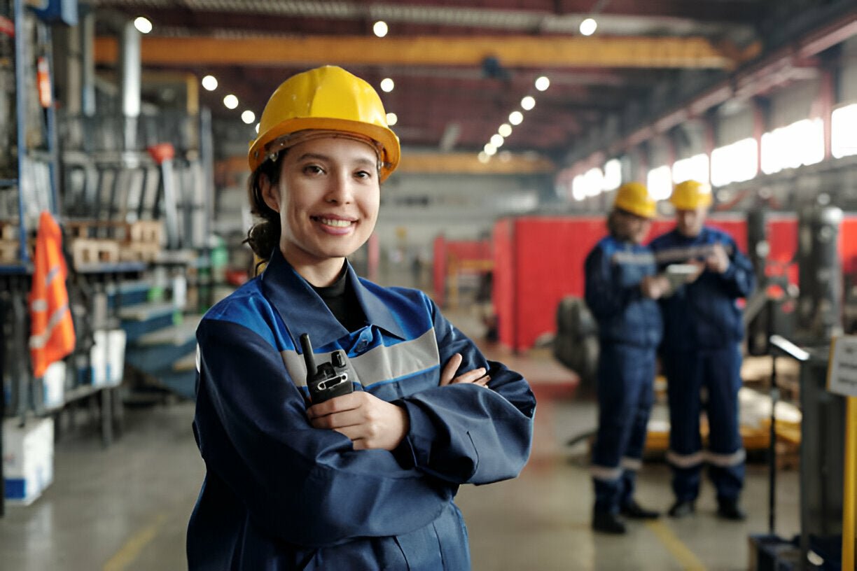 Discover the Base Pro Hard Hat - PW67 with Unmatched Comfort and Impact Resistance - Mann Supply