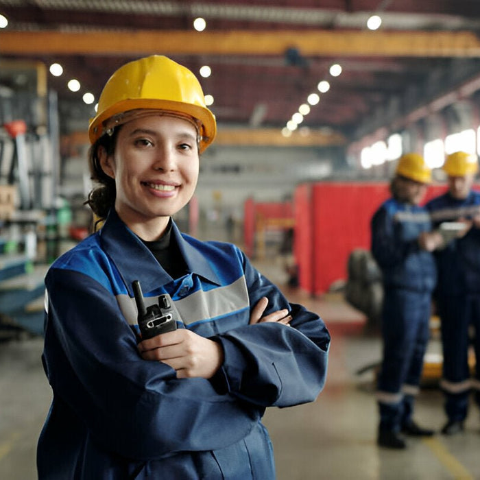 Discover the Base Pro Hard Hat - PW67 with Unmatched Comfort and Impact Resistance - Mann Supply