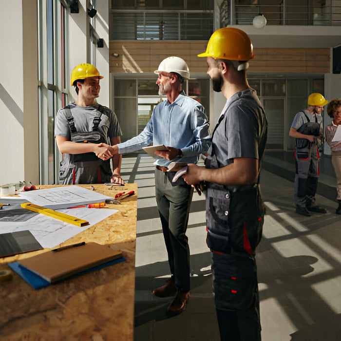 Discover the Game-Changing Safety of the Height Endurance Hard Hat - PS53 with Integrated Chin Strap - Mann Supply
