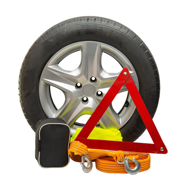 Discover the Life-Saving Secrets of Checkers Safety: Wheel Chocks and Warning Whips - Mann Supply