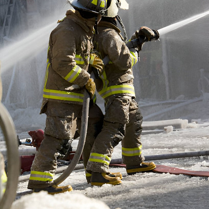 Discover the Lifesaving Winter Gear Firefighters and Rescue Teams Swear By - Mann Supply