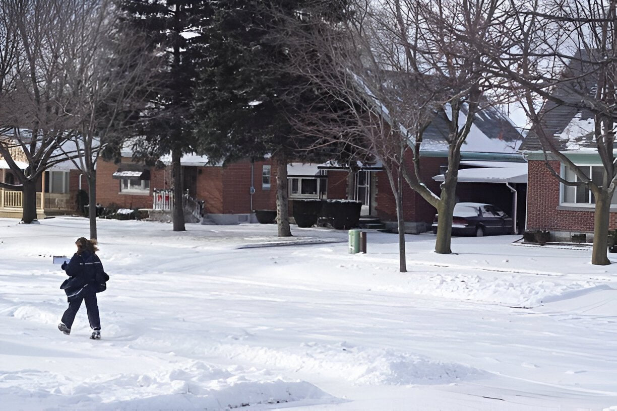 Discover the Secret to Keeping Postal Workers Warm and Safe This Winter - Mann Supply