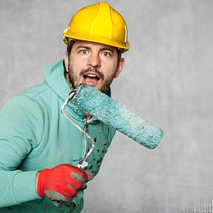 Discover the Secret to Staying Warm and Safe: Ultimate Winter Workwear for Painters - Mann Supply