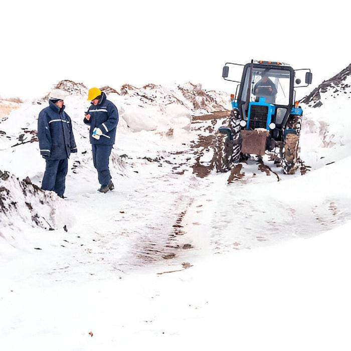 Discover the Secret to Staying Warm: Top Cold Weather Gear for Outdoor Work - Mann Supply