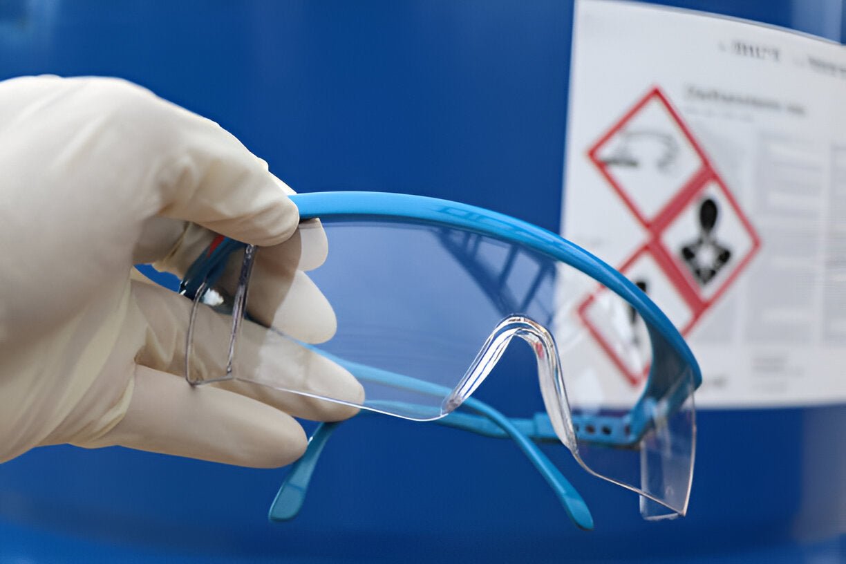 Discover the Secret to Ultimate Eye Protection: Choosing Safety Eyewear, Prescription Glasses & Fitovers - Mann Supply