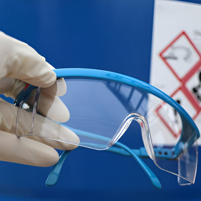 Discover the Secret to Ultimate Eye Protection: Choosing Safety Eyewear, Prescription Glasses & Fitovers - Mann Supply
