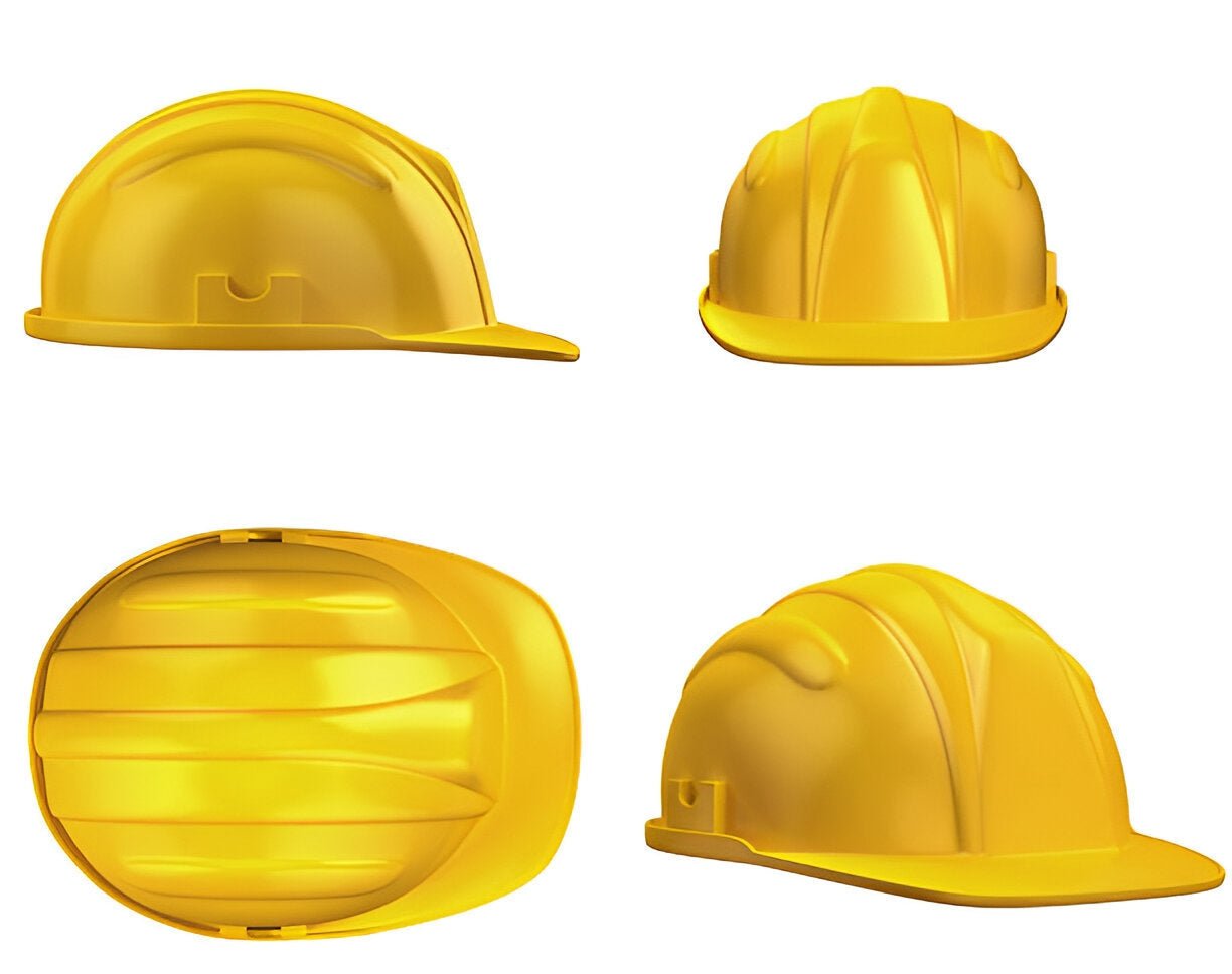 Discover the Shocking Truth About Hard Hats and Helmets: Are You Really Protected? - Mann Supply