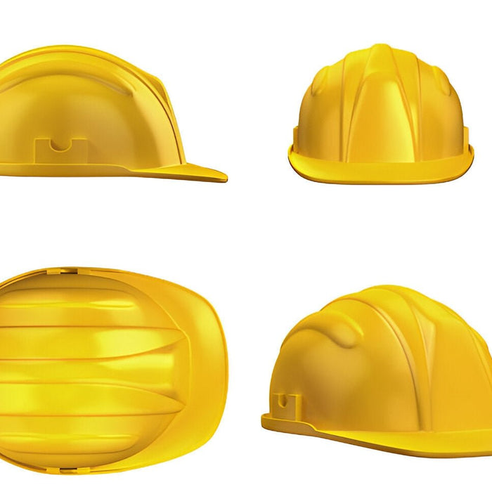 Discover the Shocking Truth About Hard Hats and Helmets: Are You Really Protected? - Mann Supply