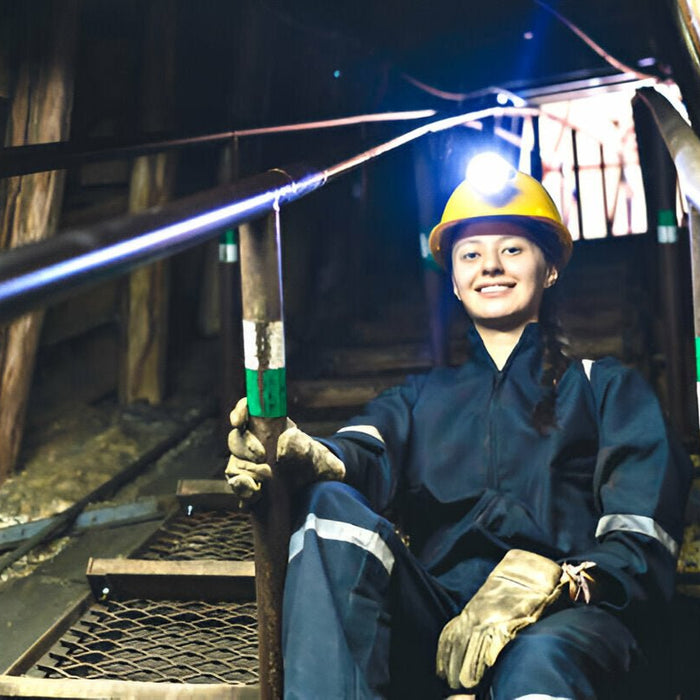 Discover the Ultimate Comfort and Durability of Work Cotton Coverall - S998 for Tough Jobs - Mann Supply