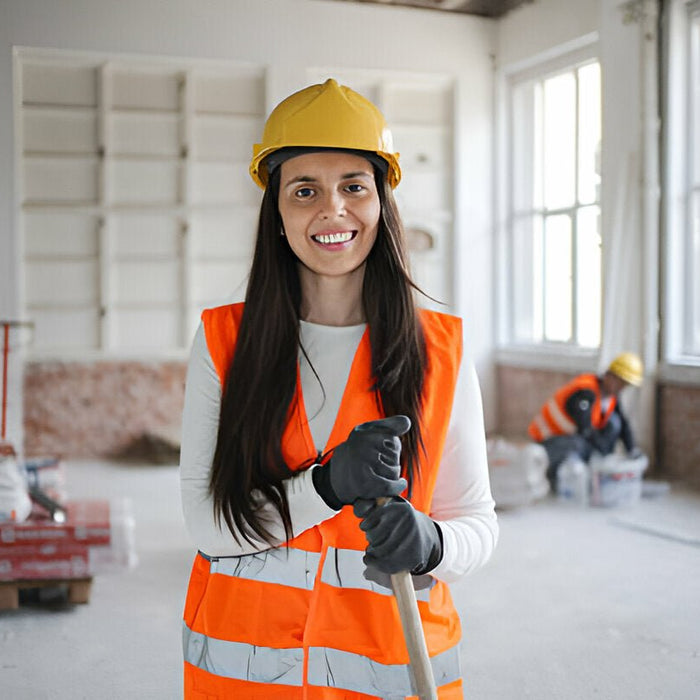 Discover the Ultimate Cut Resistance D18 Nitrile Foam Coated Touchscreen Glove A4 CT45 Today - Mann Supply