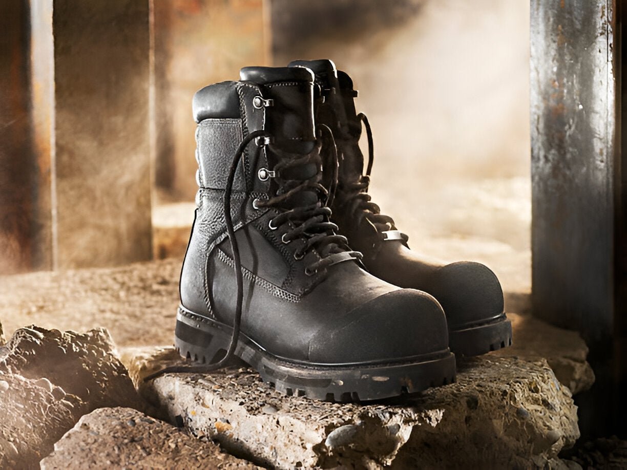 Discover the Ultimate Footwear for Skilled Trades: Boots That Perfectly Balance Safety and Comfort - Mann Supply