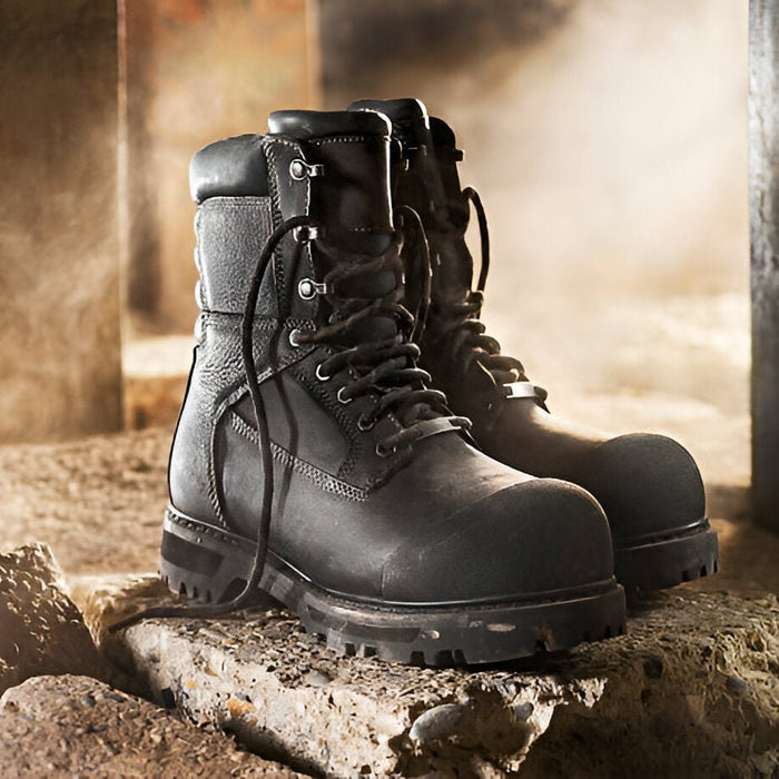 Discover the Ultimate Footwear for Skilled Trades: Boots That Perfectly Balance Safety and Comfort - Mann Supply