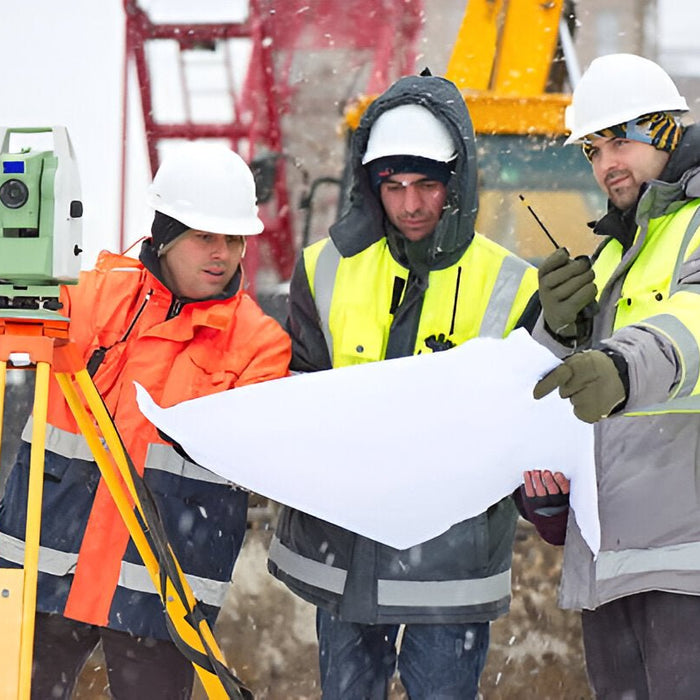 Discover the Ultimate Winter Workwear for Conservationists – Stay Warm and Safe in Extreme Conditions - Mann Supply