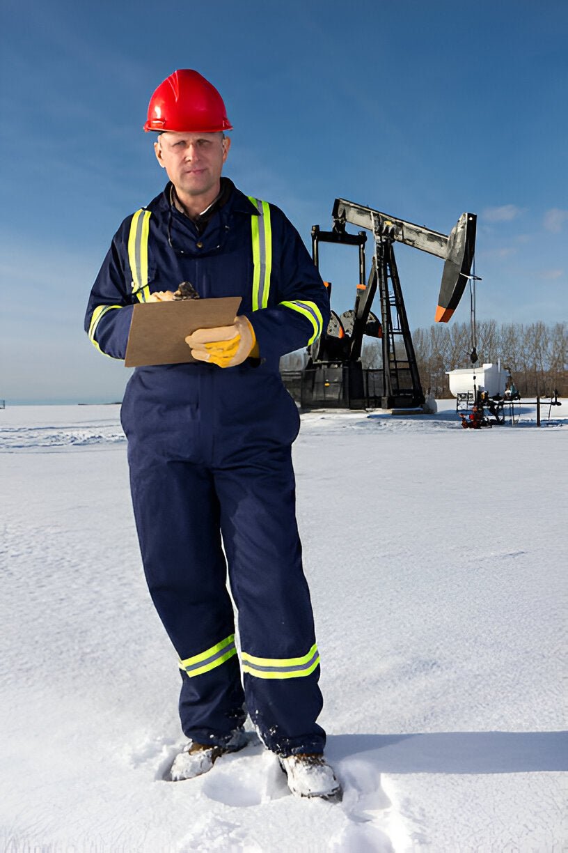 Discover the Ultimate Winter Workwear for Mining: Stay Warm and Safe U ...
