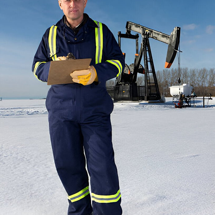 Discover the Ultimate Winter Workwear for Mining: Stay Warm and Safe Underground - Mann Supply