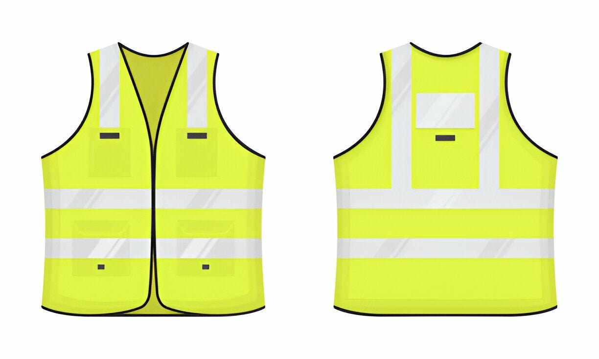 Discover the Versatility of PW3 Hi-Vis Reversible Vest - PW374 for Ultimate Safety and Style - Mann Supply