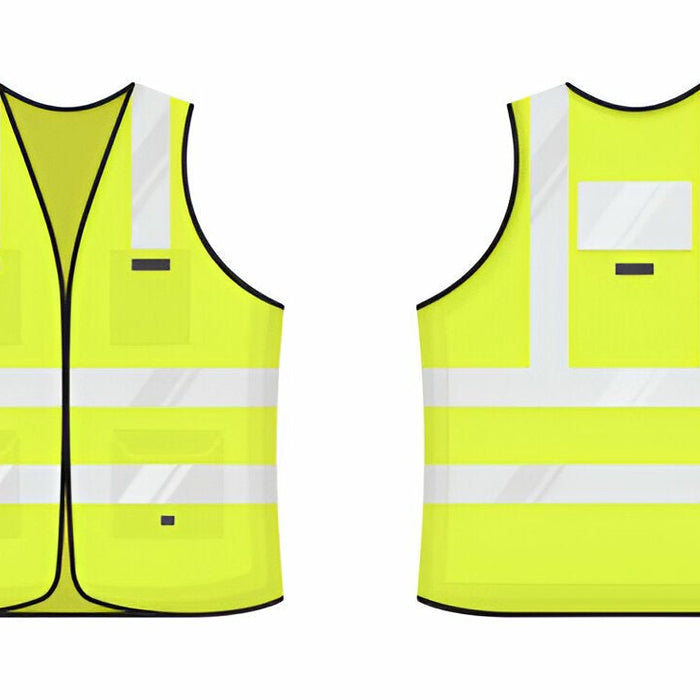 Discover the Versatility of PW3 Hi-Vis Reversible Vest - PW374 for Ultimate Safety and Style - Mann Supply