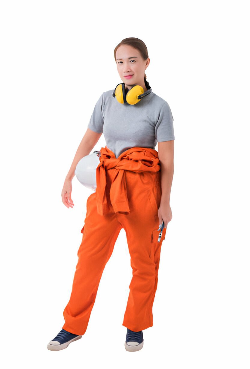 Discover the Women's IFR BaseWear Style 750: Unmatched Flame-Resistant Comfort and Protection - Mann Supply