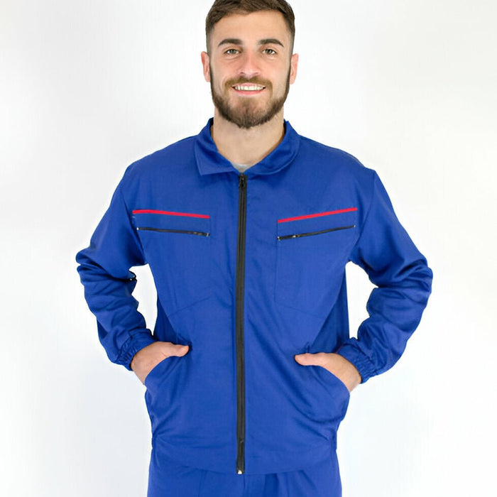 Discover Unmatched Flame Resistance with Nomex® Essential 6 oz Deluxe Coveralls Today - Mann Supply