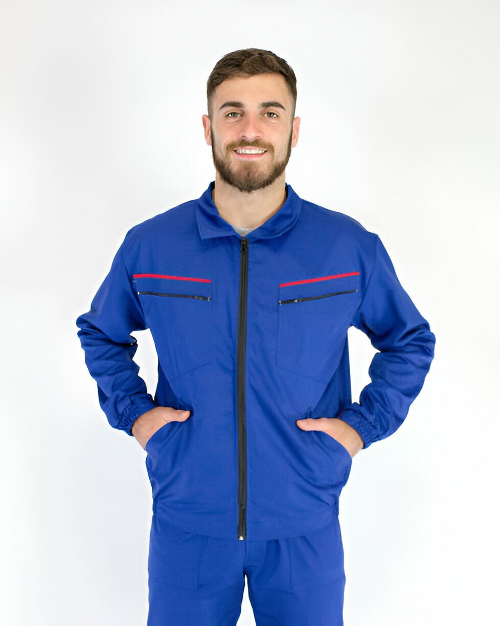 Discover Unmatched Flame Resistance with Nomex® Essential 6 oz Deluxe Coveralls Today - Mann Supply