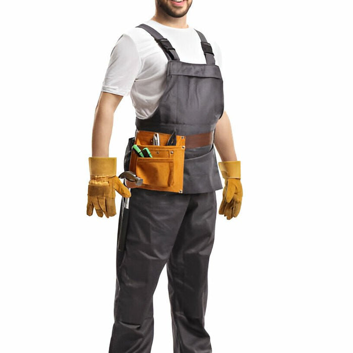 Discover Unmatched Protection and Comfort with UltraSoft® 9 oz Suit-All Top - Style 150 - Mann Supply