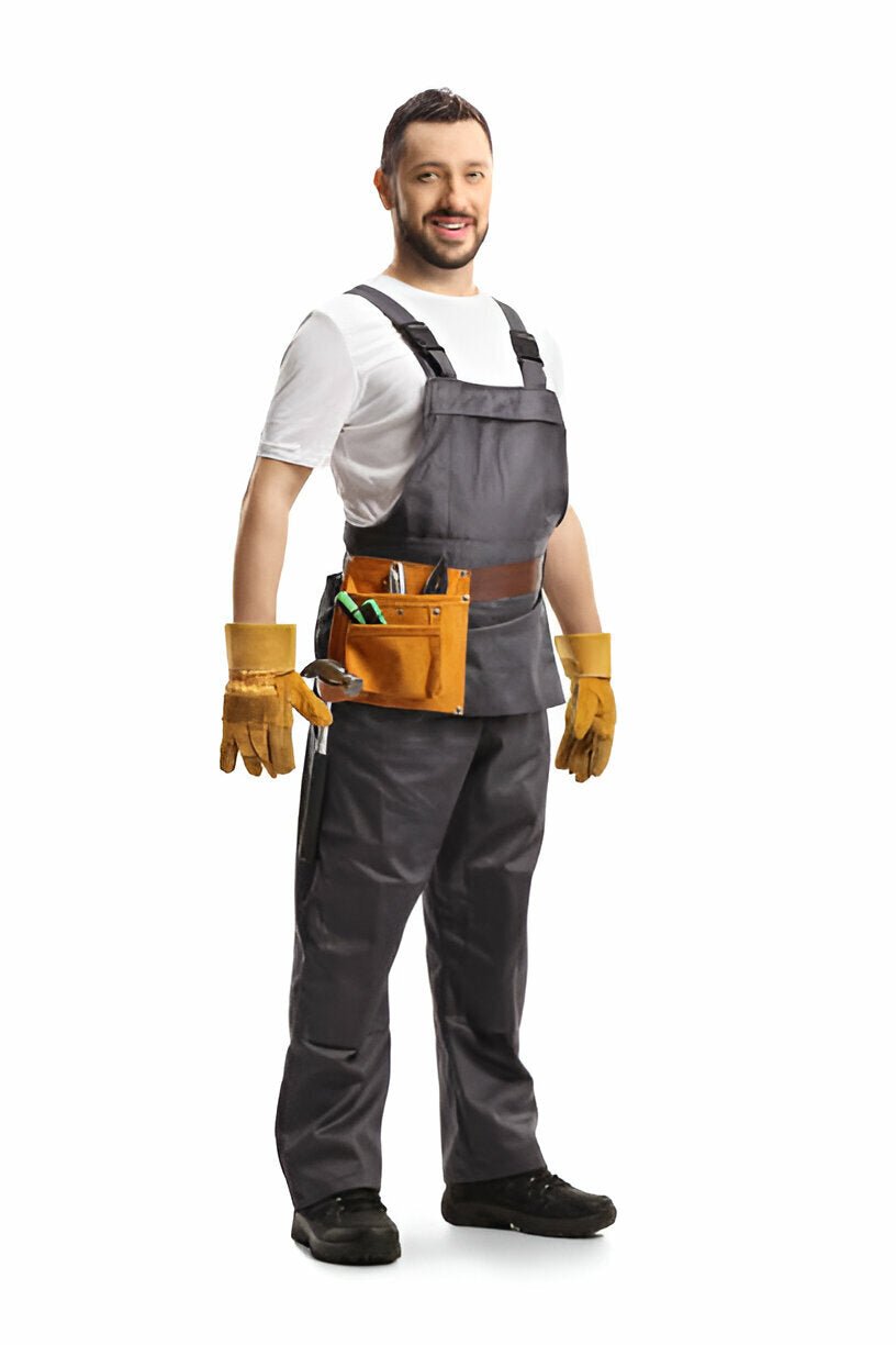 Discover Unmatched Protection and Comfort with UltraSoft® 9 oz Suit-All Top - Style 150 - Mann Supply