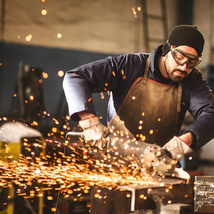 Discover Why Bollé Safety Welding Helmets and Goggles Are a Game Changer for Welders - Mann Supply