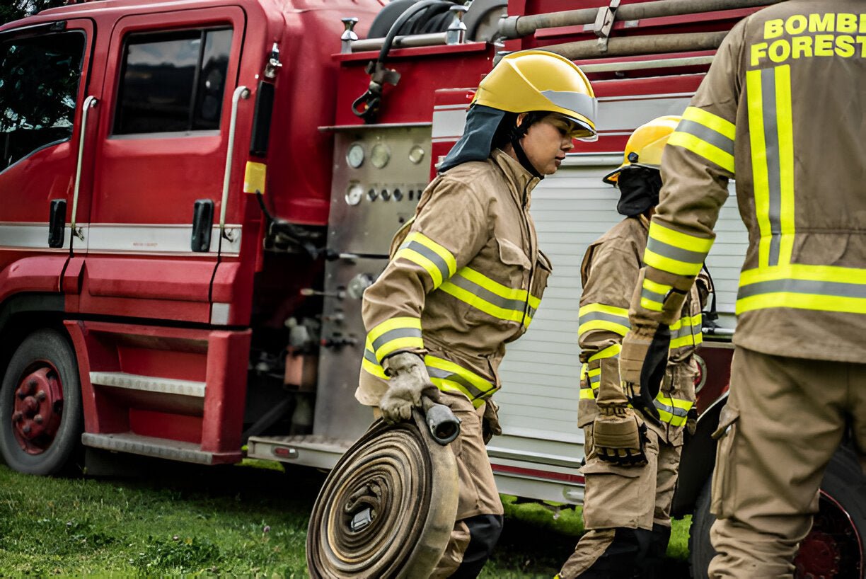 Discover Why Coveralls Are the Secret Weapon of Everyday Heroes - Mann Supply