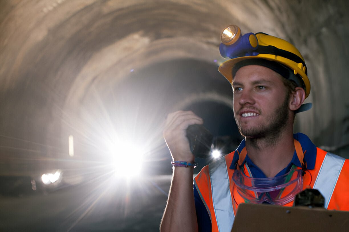 Discover Why the USB Rechargeable Flashlight - PA75 Is a Game-Changer for Any Situation - Mann Supply