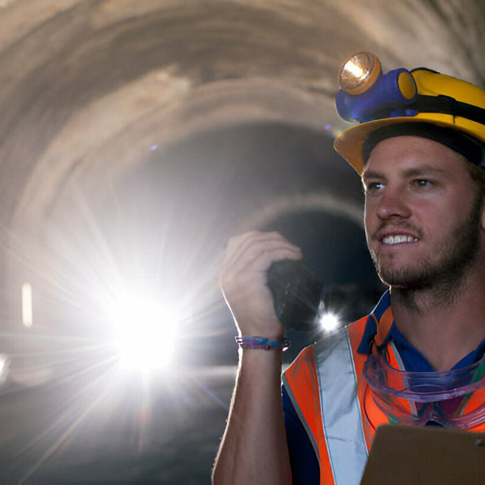 Discover Why the USB Rechargeable Flashlight - PA75 Is a Game-Changer for Any Situation - Mann Supply