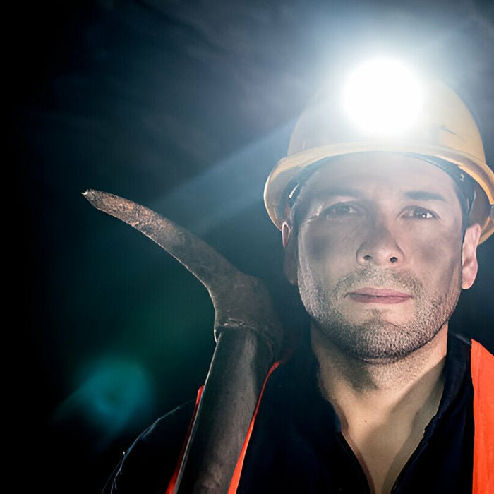 Discover Why the USB Rechargeable LED Head Lamp - PA70 is a Game-Changer for Any Adventure - Mann Supply