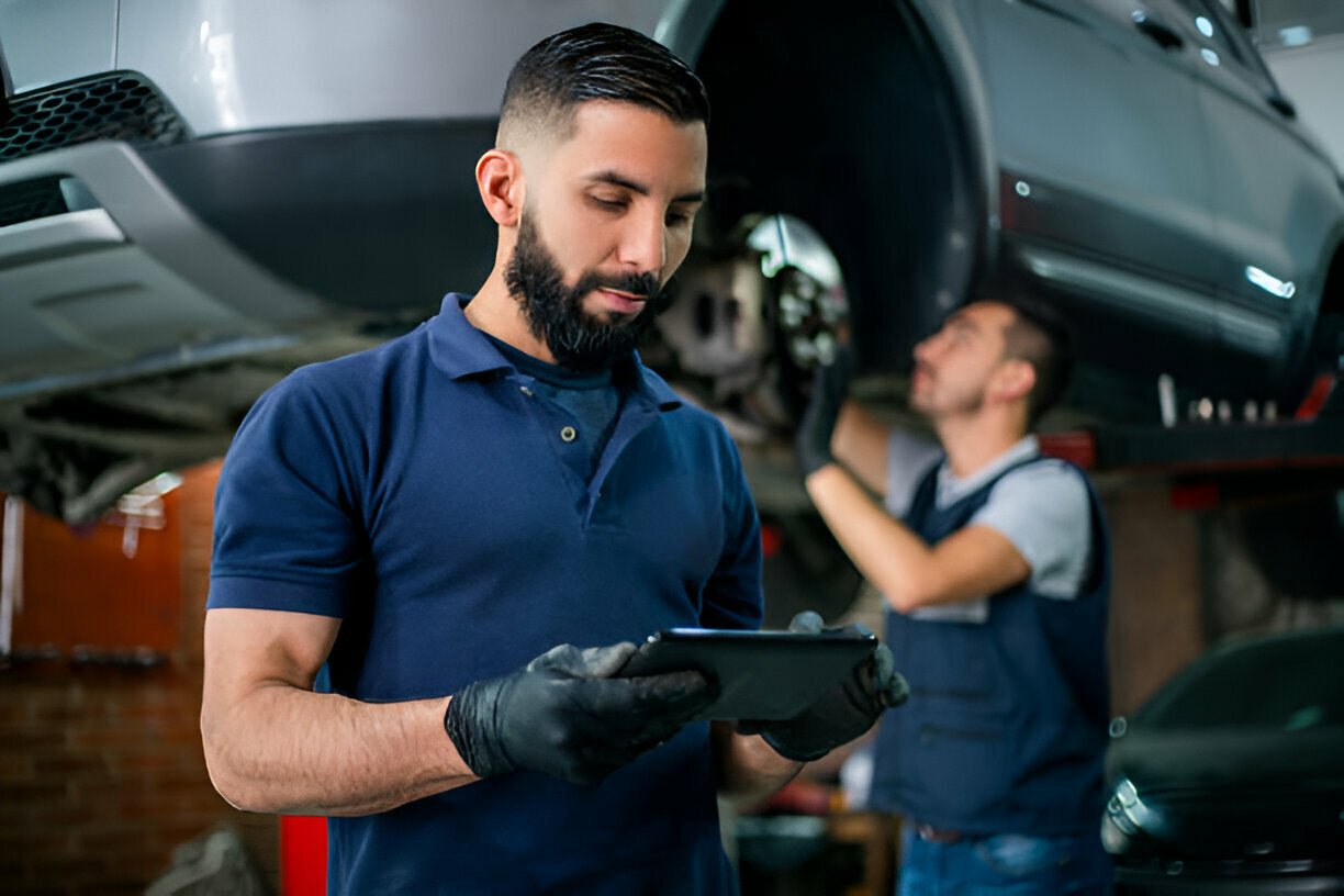 Driving Innovation: How Detroit Shaped the Future of Automobiles and Mobility - Mann Supply