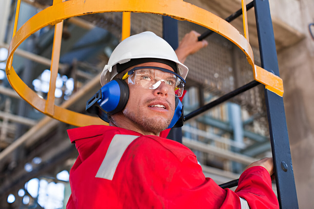 Discover How Radians, Inc. Transforms Industrial Hearing Protection